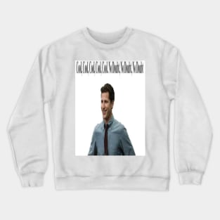 Jake Peralta | Brooklyn 99 Crewneck Sweatshirt